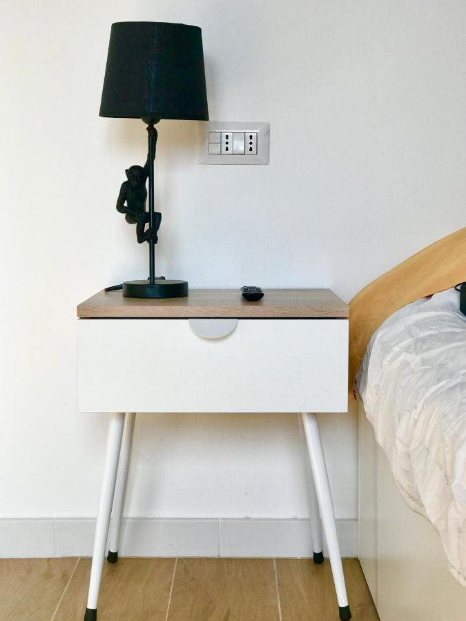 Stanza E Bagno Privato, Idromassaggio Con Extra Fee, In Appartamento Феррара Экстерьер фото
