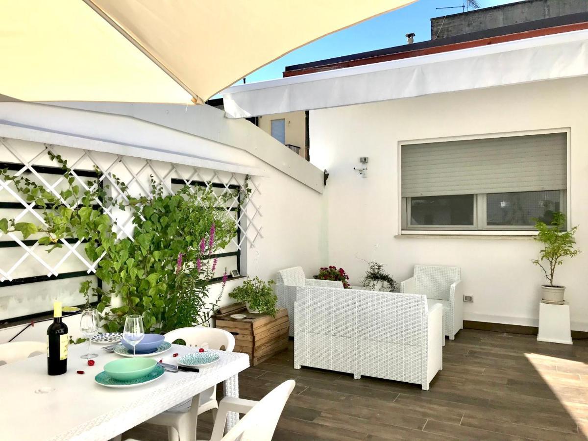 Stanza E Bagno Privato, Idromassaggio Con Extra Fee, In Appartamento Феррара Экстерьер фото